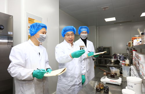 发展水产加工行业与信息咨询服务 为人类健康保驾护航